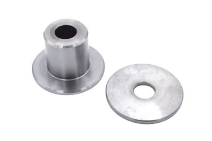Shock Absorber Link Top Hat and Washer